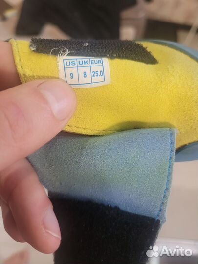 Скальники Mad Rock Monkey 25eur