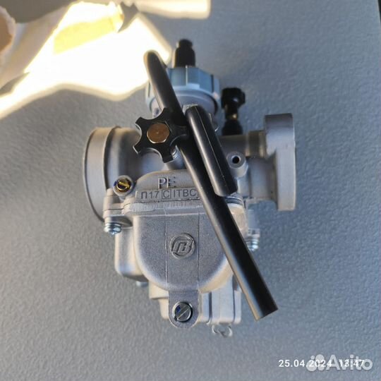 Карбюратор nibbi pe17