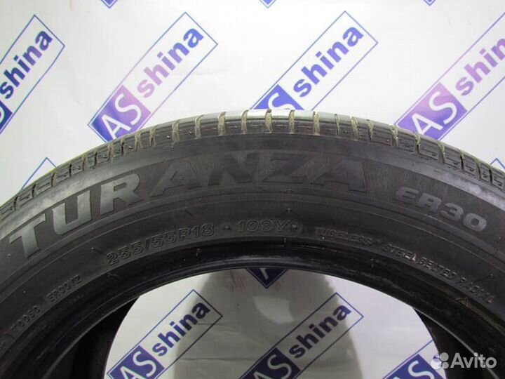 Bridgestone Turanza ER30 255/55 R18 99G