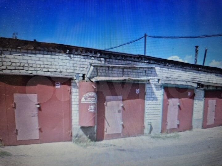 Гараж, 20 м²