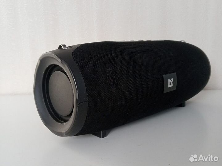 Блютуз колонка