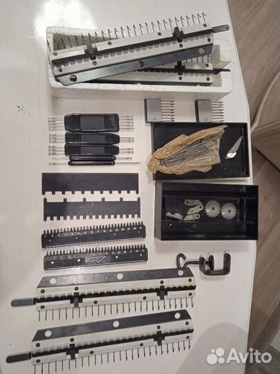 Вязальная машина нева 6