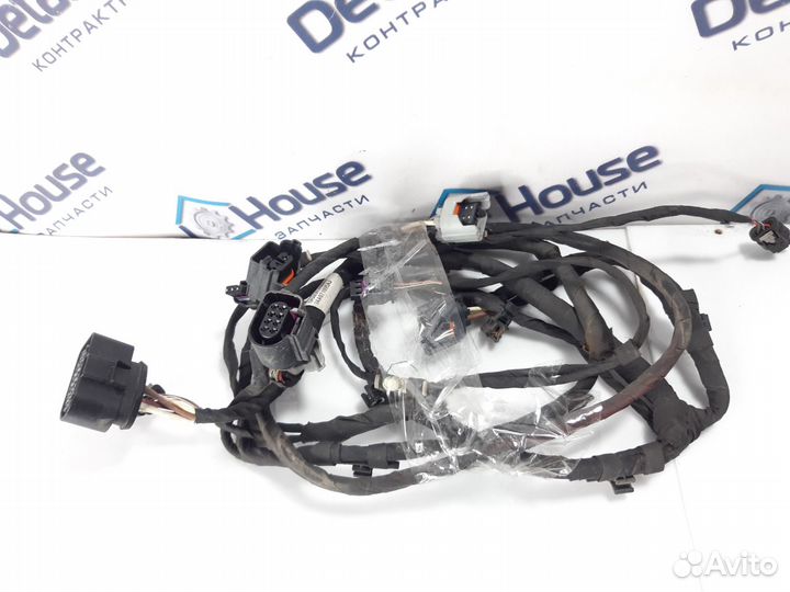 Проводка бампера передняя Volkswagen Passat B7 1.4