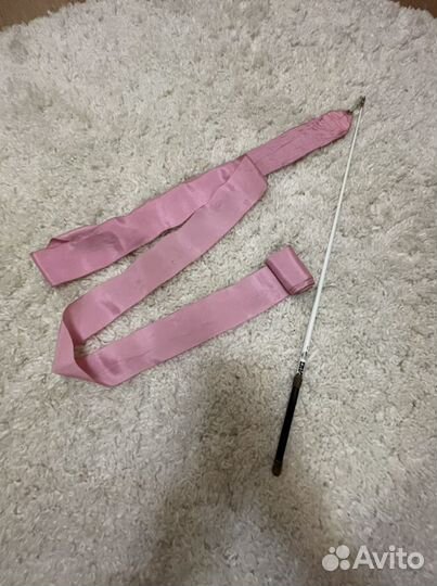 Ленты для художественной гимнастики Sasaki 5м