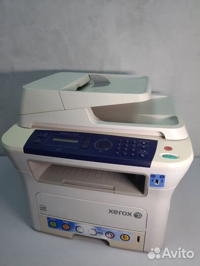 Мфу Xerox WC 3220 Рабочий