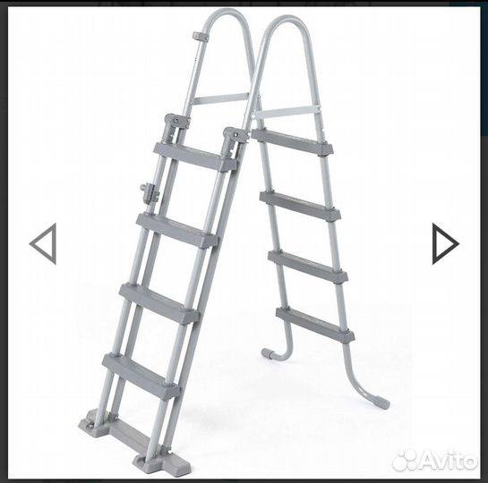 Бассейн Bestway 412x201x122