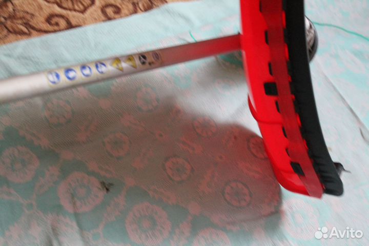 Бензиновый Триммер Патриот /леска-диск