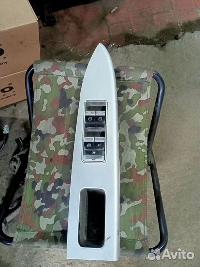 Блок стеклоподъёмника lifan solano 620