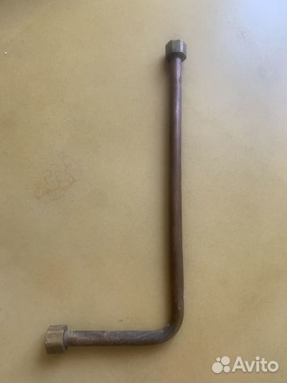 Трубка впг 23,18, нева 3202, 3010, Дарина