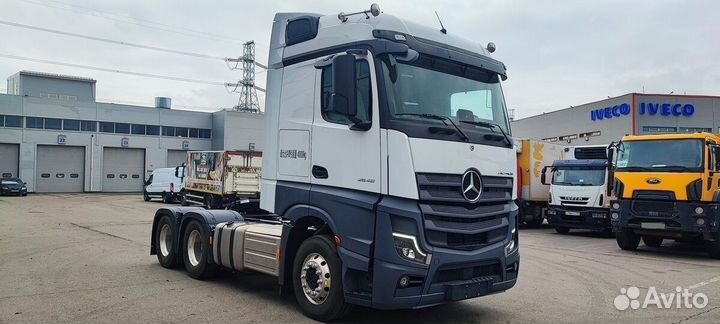 Mercedes-Benz Actros 2648, 2024