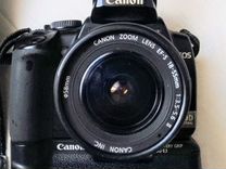 Фотоаппарат canon eos 400 D