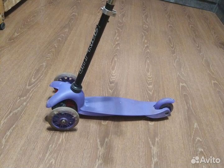 Самокат детский