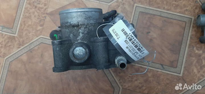 Дроссельная заслонка Suzuki Swift 2003-2011