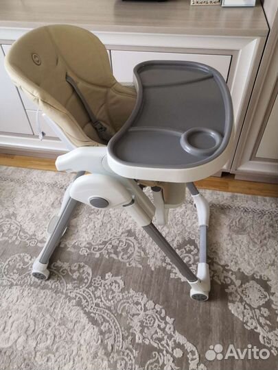 Стульчик для кормления happy baby