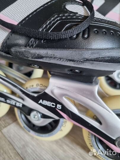 Ролики женские Reaction