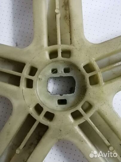 Шкив electrolux 1552330