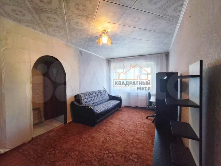 1-к. квартира, 31,8 м², 2/3 эт.
