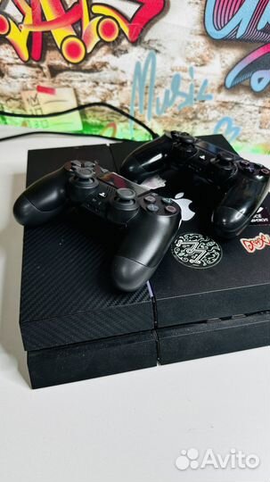 Sony PS4 500gb