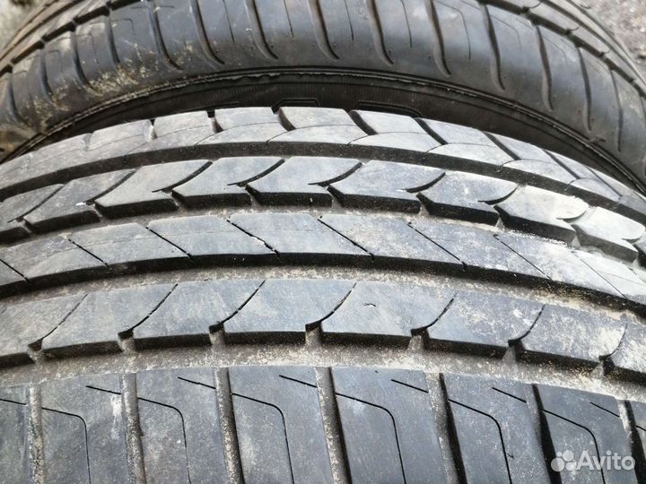 Goodyear EfficientGrip 205/55 R16 91H