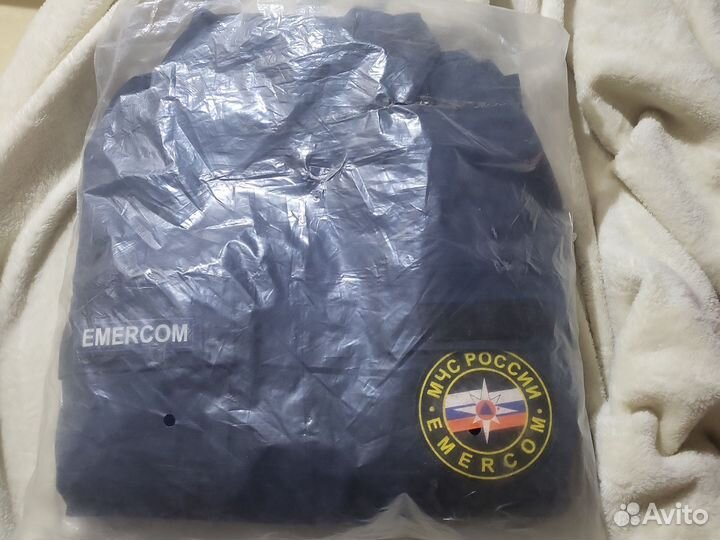 Парадная форма мчс