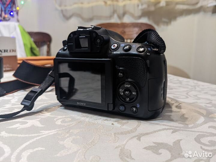 Фотоаппарат Sony A58 + комплект