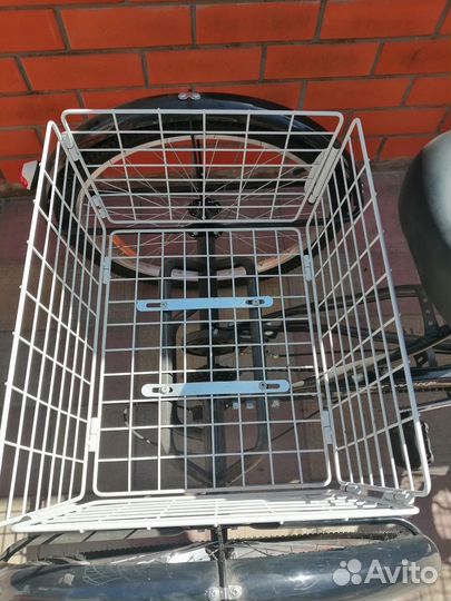 Велосипед взрослый