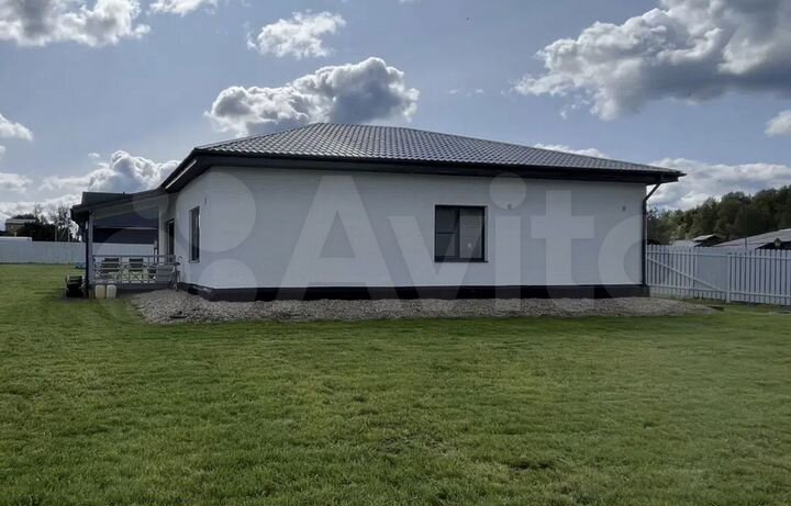 Дом 120 м² на участке 7 сот.