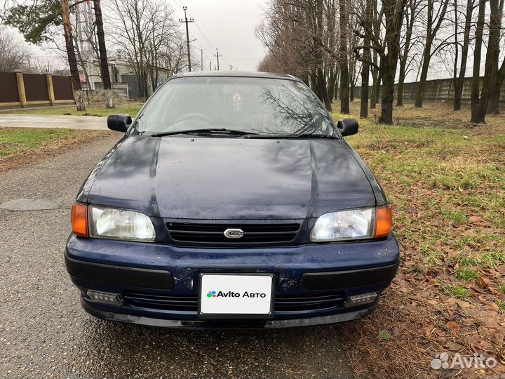 Toyota Corsa 1.5 AT, 1995, 30 000 км