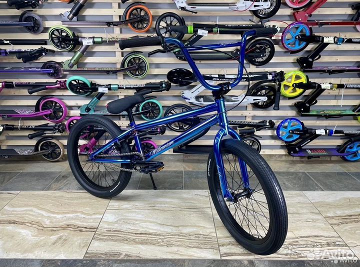 BMX в Рязани MTB