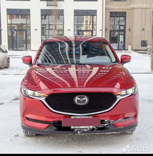 Mazda CX-5 2.5 AT, 2021, 52 000 км