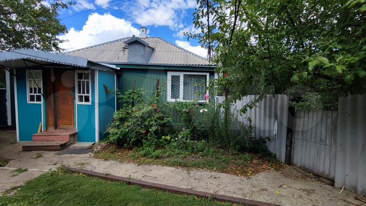 Дом 64 м² на участке 15 сот.