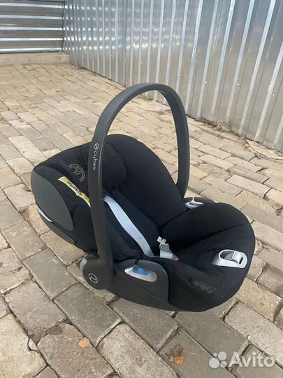 Автокресло cybex cloud z i size 0+ до 13 кг