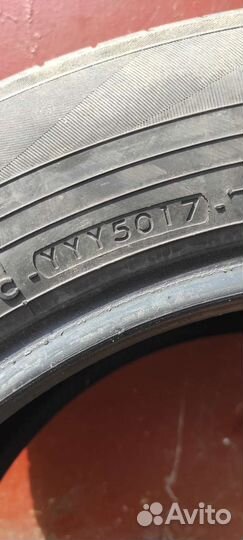 Yokohama BluEarth E51 235/55 R18