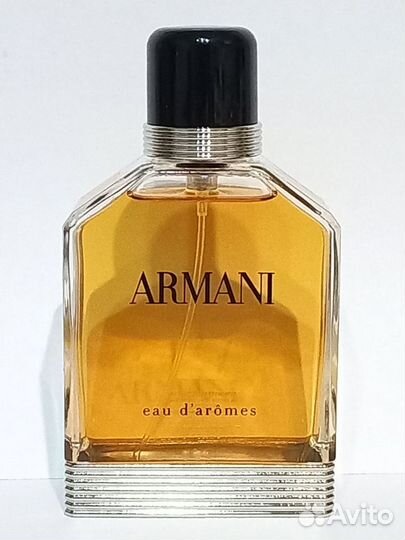 Giorgio Armani eau D'Aromes