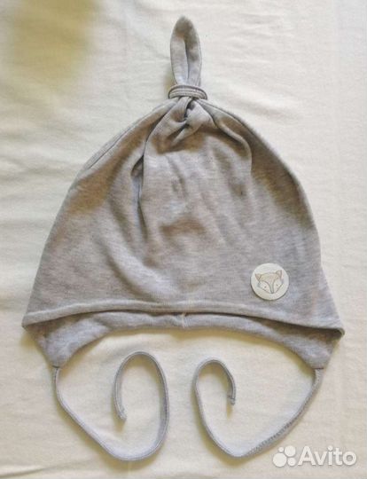 Шапка детская хлопковая