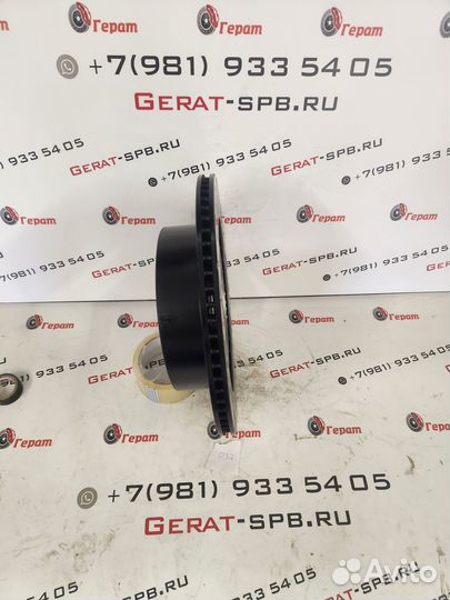 Тормозные диски задние Lexus - GS300/Mark X/Crown