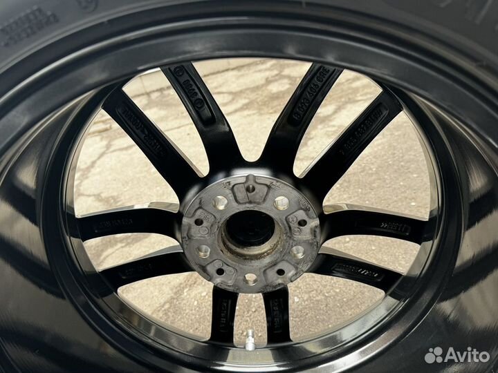 Колеса bmw g30 g20 R18 662 M spoke оригинал