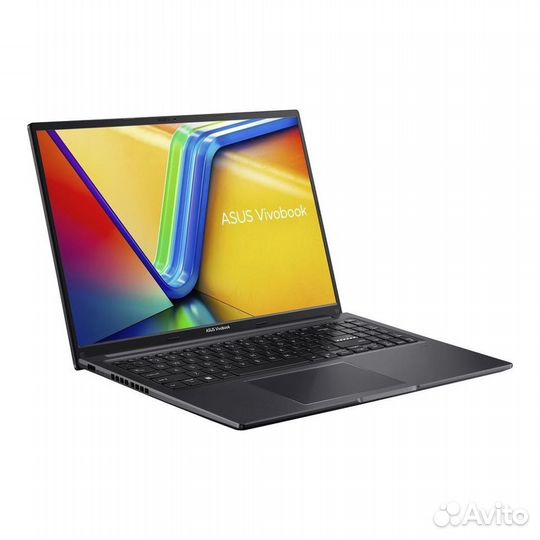 Ноутбук Asus VivoBook 17X M3704YA-AU052 Black