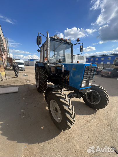 Трактор МТЗ (Беларус) 82.1, 2023