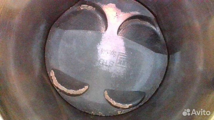 Эндоскопия двигателя/катализатора