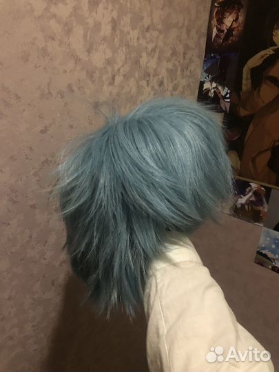 Парик шигараки