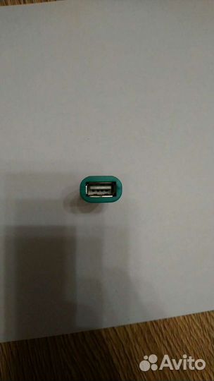 Переходник с USB на ps/2