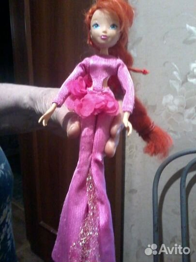 Куклы винкс