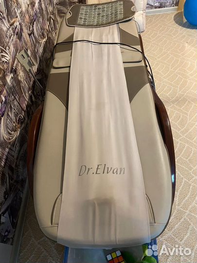 Массажная кровать