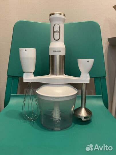 Блендер xiaomi ocooker