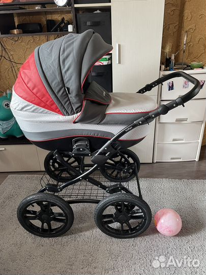 Коляска Indigo 18 special 2 в 1