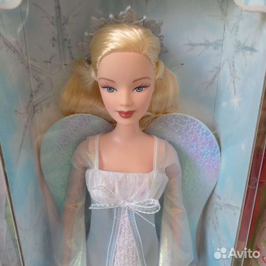 Кукла Барби коллекционная