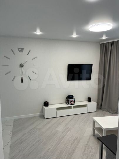 2-к. квартира, 55 м², 23/25 эт.