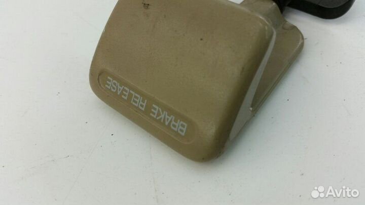 Педаль ручника Nissan Presage VNU30 YD25DDT 1999