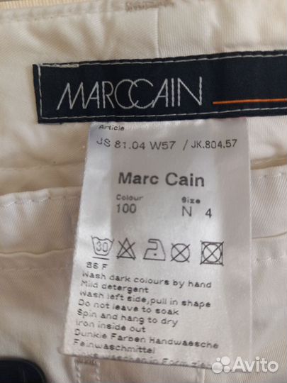 Женские брюки Marc Cain Размер 4,3